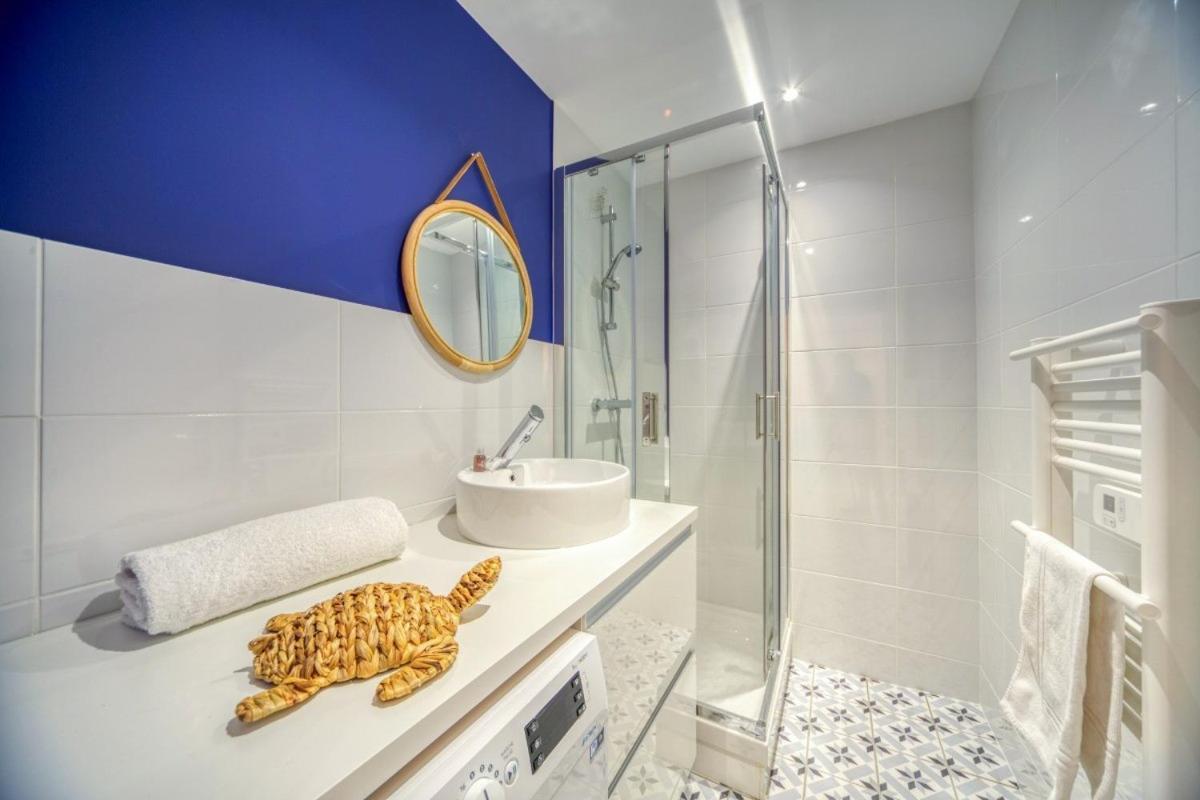 Le Rendezvous Au Bord Du Titanic Grenoblois Apartamento Grenoble Exterior foto