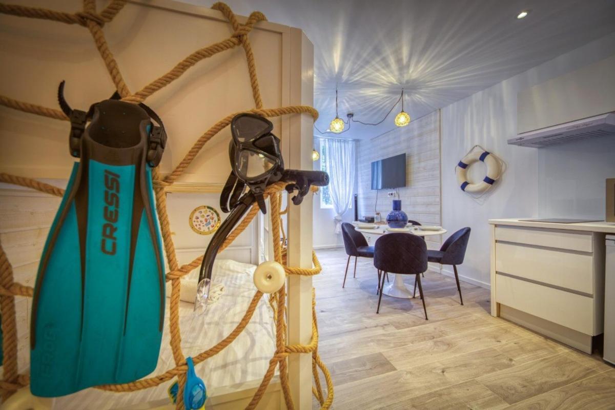 Le Rendezvous Au Bord Du Titanic Grenoblois Apartamento Grenoble Exterior foto