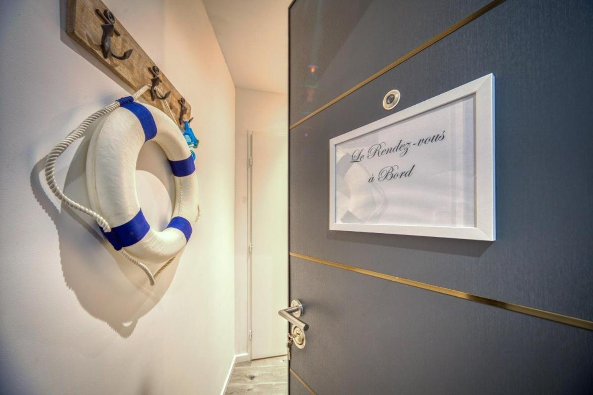 Le Rendezvous Au Bord Du Titanic Grenoblois Apartamento Grenoble Exterior foto